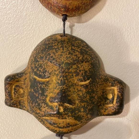 Old relic, Mayan/aztec civilization, sculpture pottery, art piece - Picture 7 of 16